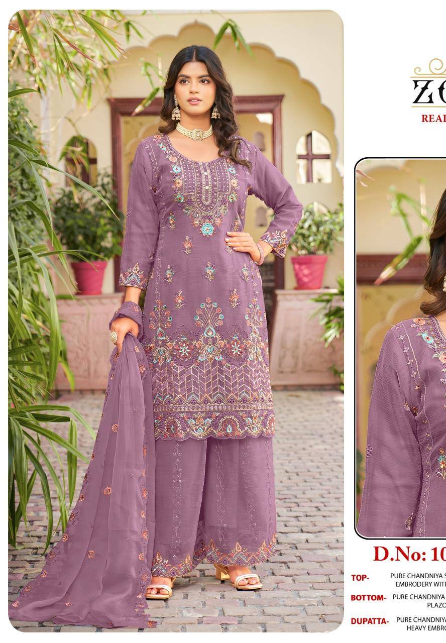 Zorista d.no-10042 salwar suits wholesalers in Hydrabad